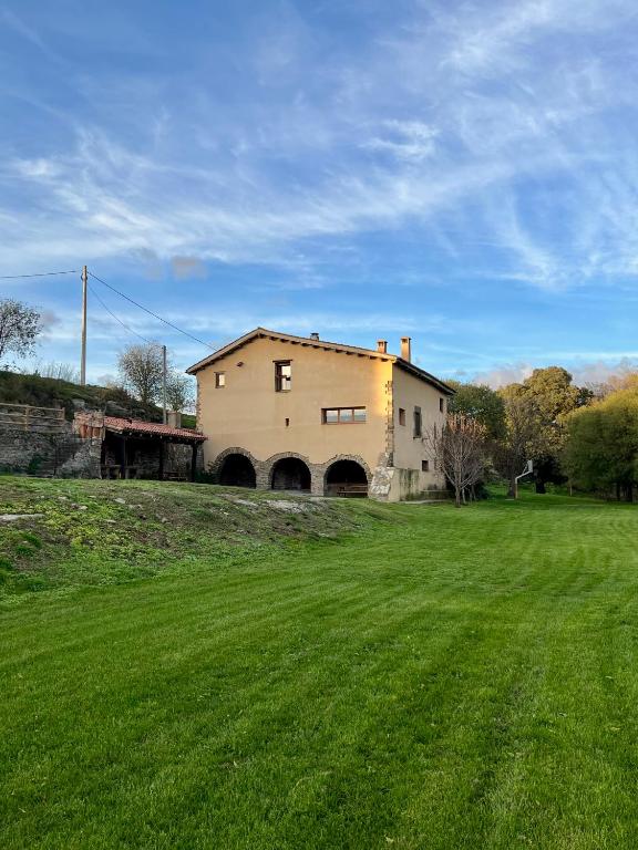 Casa Vella del Cuní, casa de turisme rural